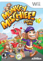 WII: MONKEY MISCHIEF PARTY TIME