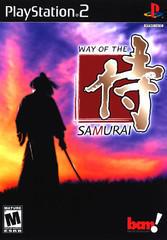 PS2: WAY OF THE SAMURAI