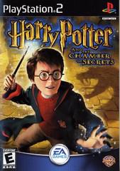 PS2: HARRY POTTER CHAMBER OF SECRETS