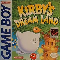 GB: KIRBY'S DREAM LAND