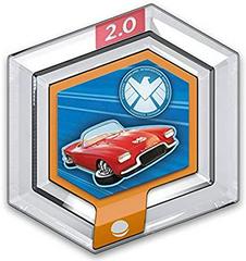 FIG: LOLA - DISNEY INFINITY POWER DISC