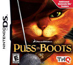 NDS: PUSS IN BOOTS