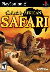PS2: CABELA'S AFRICAN SAFARI
