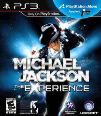 PS3: MICHAEL JACKSON: THE EXPERIENCE