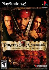 PS2: PIRATES OF THE CARIBBEAN