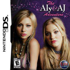 NDS: THE ALY & AJ ADVENTURE