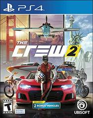 PS4: THE CREW 2