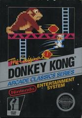 NES: DONKEY KONG
