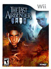 WII: THE LAST AIRBENDER