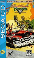 SCD: CADILLACS AND DINOSAURS SECOND CATACLYSM