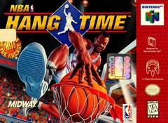 N64: NBA HANG TIME