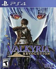 PS4: VALKYRIA REVOLUTION