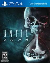 PS4: UNTIL DAWN