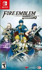 NS: FIRE EMBLEM WARRIORS