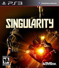PS3: SINGULARITY