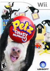 WII: PETZ CRAZY MONKEYZ