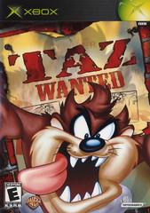 XBX: TAZ WANTED