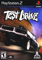 PS2: TEST DRIVE