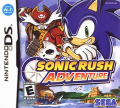 NDS: SONIC RUSH ADVENTURE