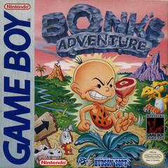 GB: BONK'S ADVENTURE