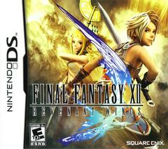 NDS: FINAL FANTASY XII REVENANT WINGS