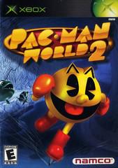 XBX: PAC-MAN WORLD 2