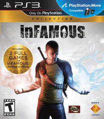 PS3: INFAMOUS COLLECTION