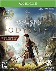 XB1: ASSASSIN'S CREED ODYSSEY