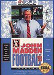 SG: JOHN MADDEN FOOTBALL '93