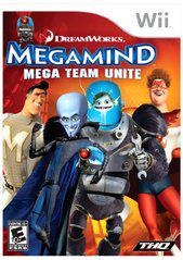 WII: MEGAMIND: MEGA TEAM UNITE