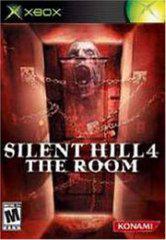 XBX: SILENT HILL 4: THE ROOM