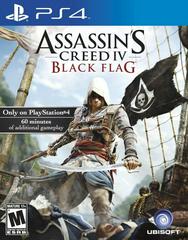 PS4: ASSASSIN'S CREED IV: BLACK FLAG