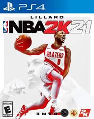 PS4: NBA 2K21