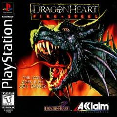 PS1: DRAGONHEART FIRE & STEEL