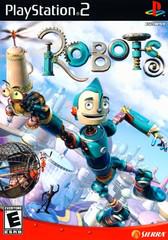 PS2: ROBOTS