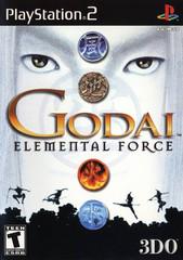 PS2: GODAI ELEMENTAL FORCE - Cap'n Games, Inc.