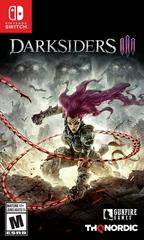 NS: DARKSIDERS III