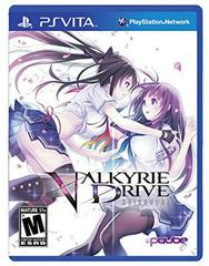 PSV: VALKYRIE DRIVE BHIKKHUNI