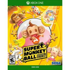 XB1: SUPER MONKEY BALL: BANANA BLITZ HD