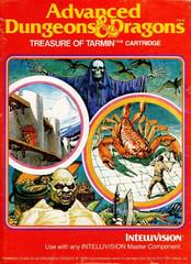 INT: ADVANCED DUNGEONS & DRAGONS: TREASURE OF TARMIN