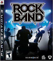 PS3: ROCK BAND