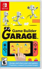 NS: GAME BUILDER GARAGE