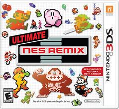 3DS: ULTIMATE NES REMIX
