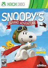360: SNOOPY'S GRAND ADVENTURE