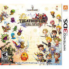 3DS: THEATRHYTHM: FINAL FANTASY