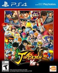 PS4: J-STARS VICTORY VS+