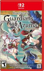 NS2: RUNE FACTORY: GUARDIANDS OF AZUMA NINTENDO SWITCH 2 EDITION