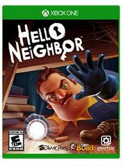 XB1: HELLO NEIGHBOR