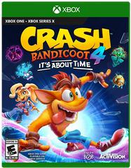 XB1: CRASH BANDICOOT 4: IT'S ABOUT TIME