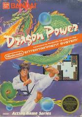 NES: DRAGON POWER